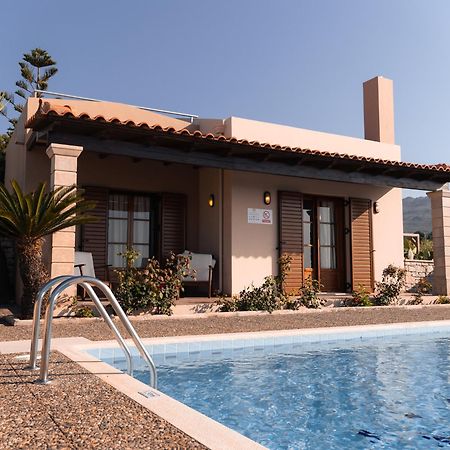 Belvedere Villas Prasiai Екстер'єр фото