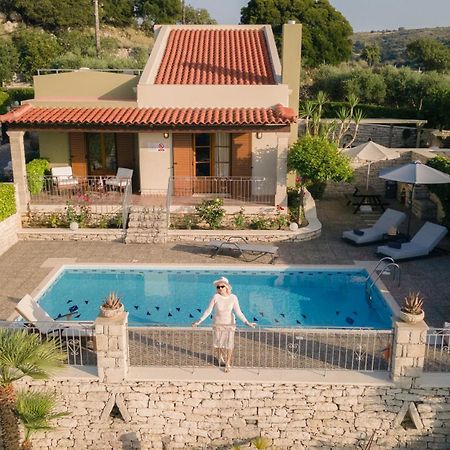 Belvedere Villas Prasiai Екстер'єр фото