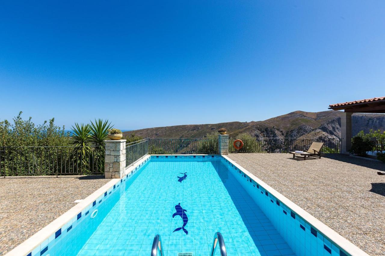 Belvedere Villas Prasiai Екстер'єр фото