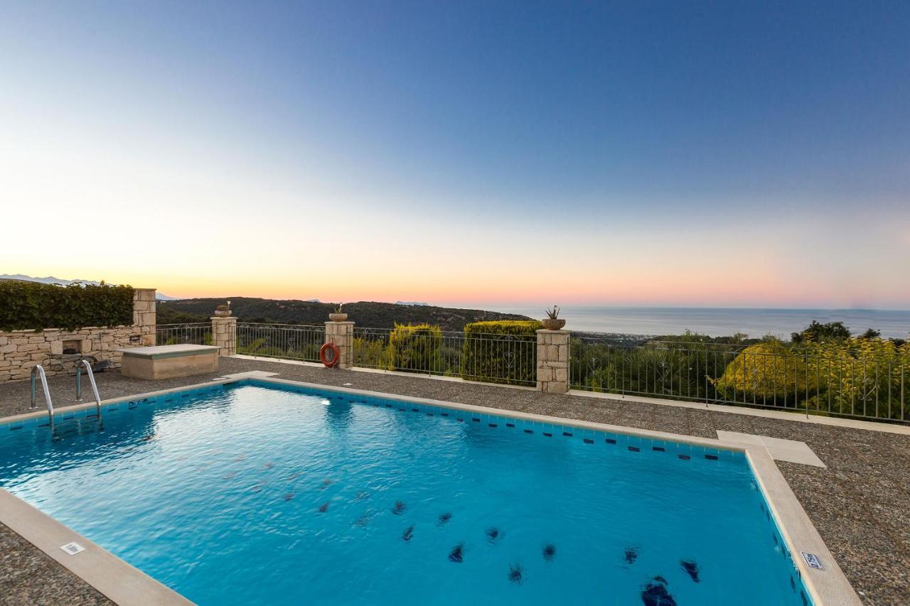 Belvedere Villas Prasiai Екстер'єр фото