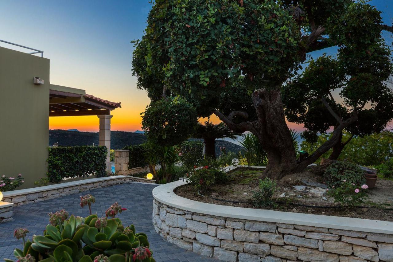 Belvedere Villas Prasiai Екстер'єр фото
