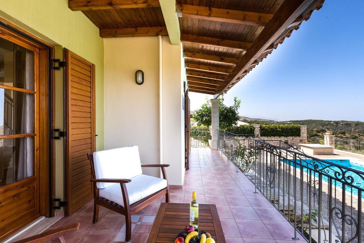 Belvedere Villas Prasiai Екстер'єр фото