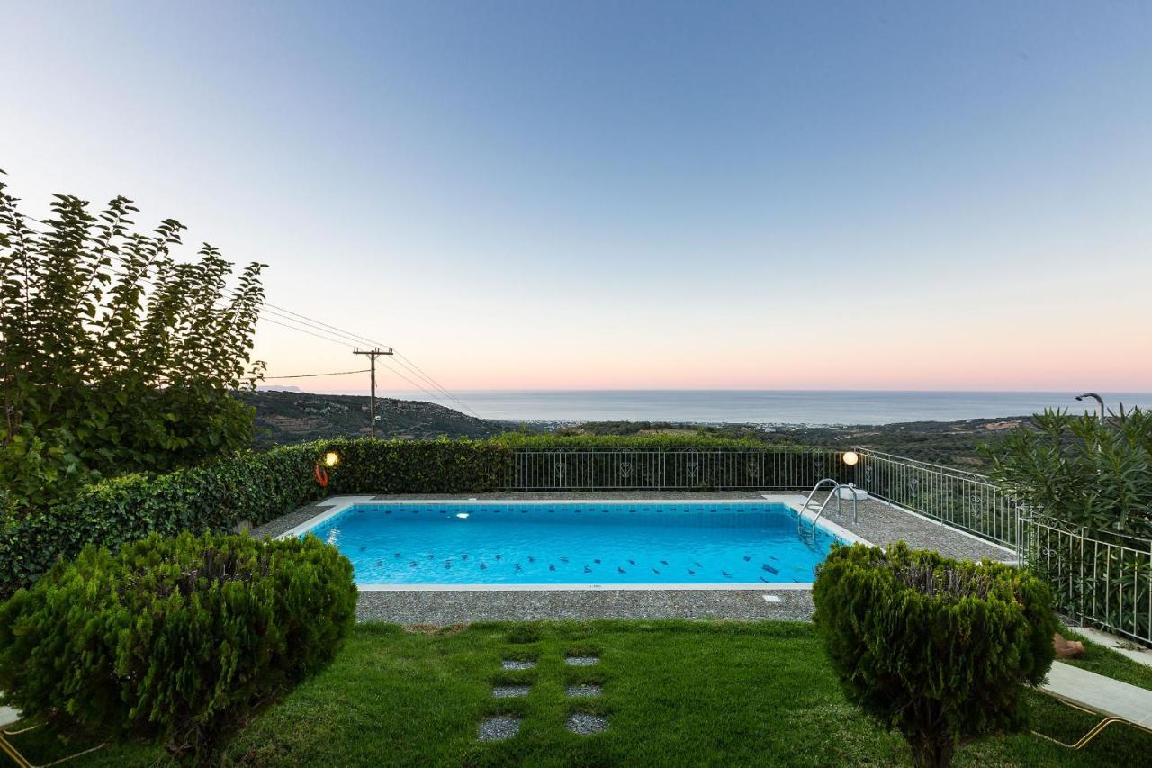 Belvedere Villas Prasiai Екстер'єр фото