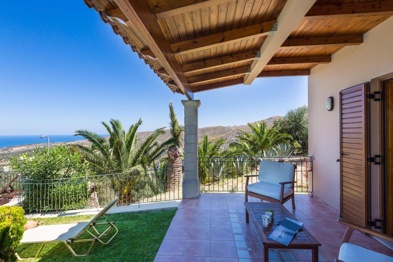 Belvedere Villas Prasiai Екстер'єр фото