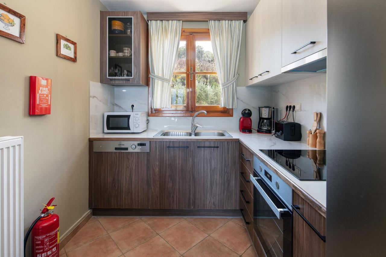Belvedere Villas Prasiai Екстер'єр фото