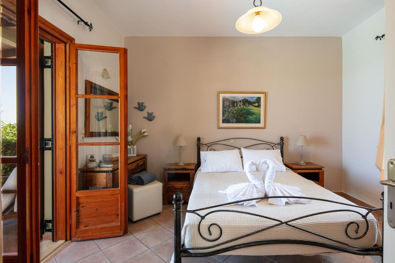 Belvedere Villas Prasiai Екстер'єр фото