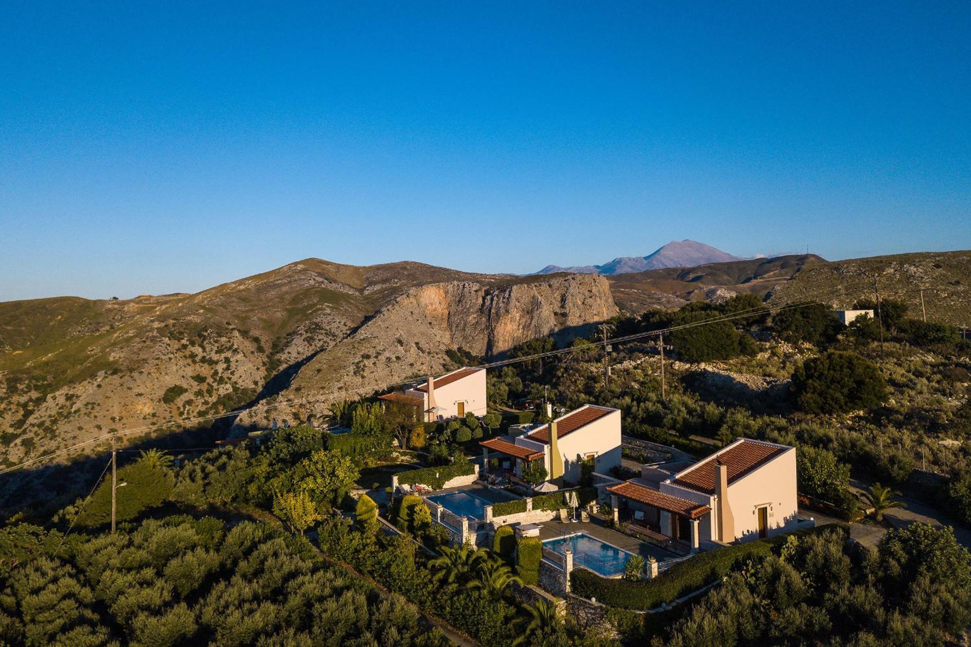 Belvedere Villas Prasiai Екстер'єр фото