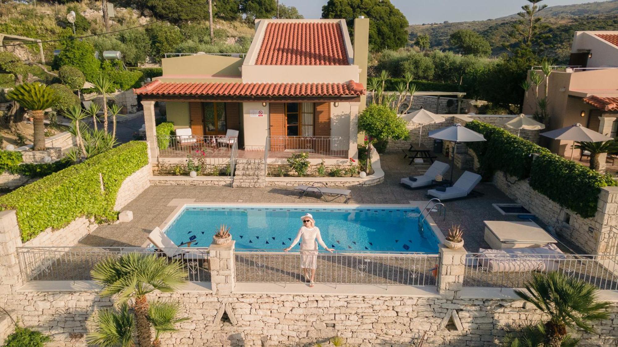 Belvedere Villas Prasiai Екстер'єр фото